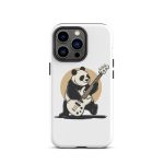 Low Frequency Panda - Tough Case for iPhone®