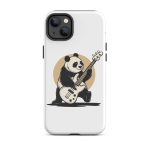 Low Frequency Panda - Tough Case for iPhone®