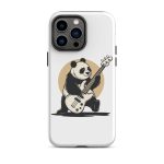 Low Frequency Panda - Tough Case for iPhone®