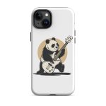 Low Frequency Panda - Tough Case for iPhone®