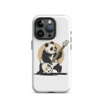 Low Frequency Panda - Tough Case for iPhone®