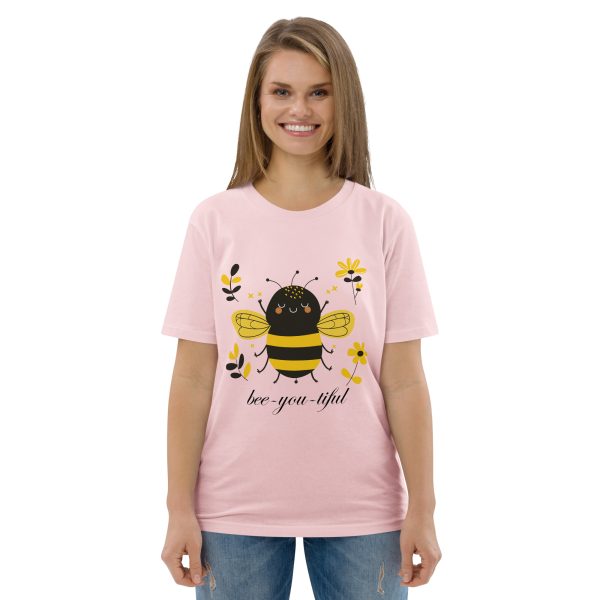 bee-you-tiful - Organic cotton t-shirt