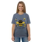 bee-you-tiful - Organic cotton t-shirt