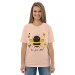 bee-you-tiful - Organic cotton t-shirt