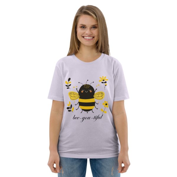 bee-you-tiful - Organic cotton t-shirt