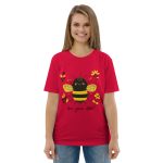 bee-you-tiful - Organic cotton t-shirt