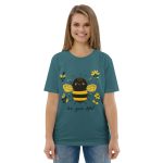 bee-you-tiful - Organic cotton t-shirt