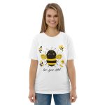 bee-you-tiful - Organic cotton t-shirt