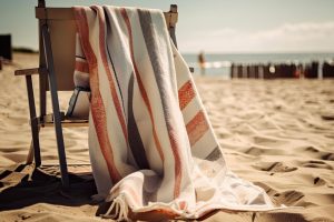 5 Creative Ways to Use Your Beach Towel