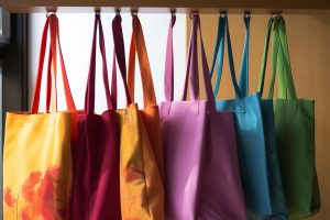 Confessions of a Tote Bag Addict