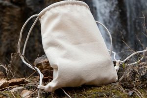 Drawstring Bag for Travel