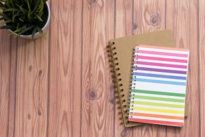 Gift Ideas: The Perfect Spiral Notebook for Every Type of Friend