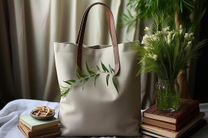 Quiet Luxury Tote Bags