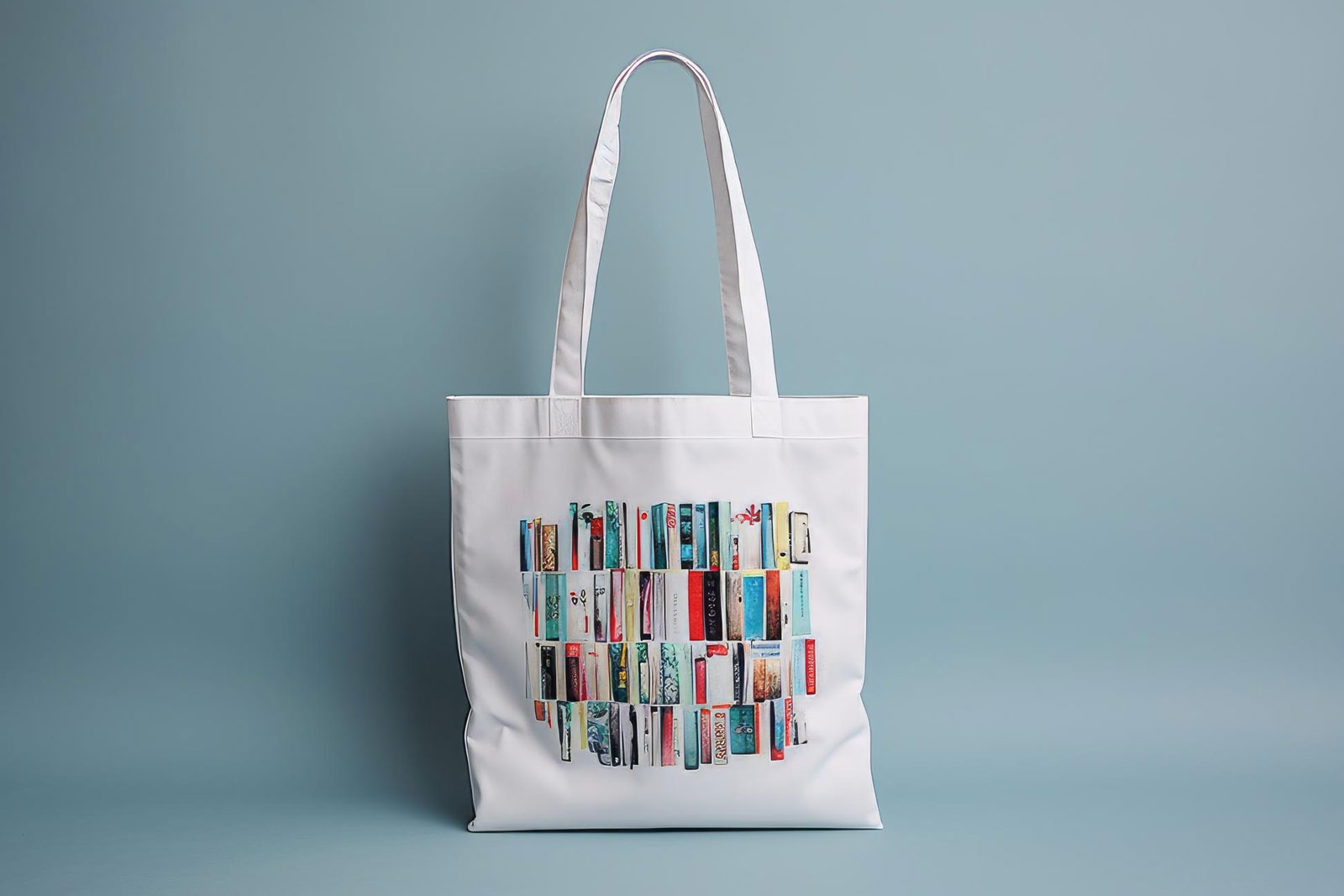 Tote Bags for Books and Laptops