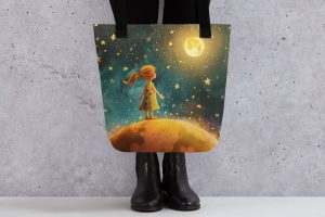 The Cutest Tote Bags for Girls