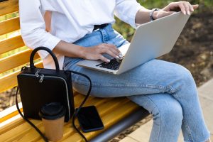 The Ideal Tech Tote Bag for Your Laptop and Tech Essentials