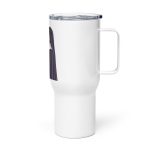 Zero Fucks Given - Travel mug with a handle