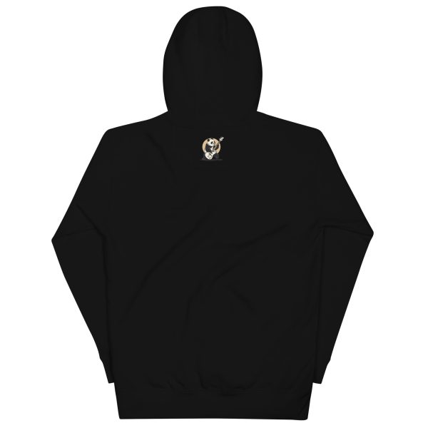 Low Frequency Panda - Hoodie