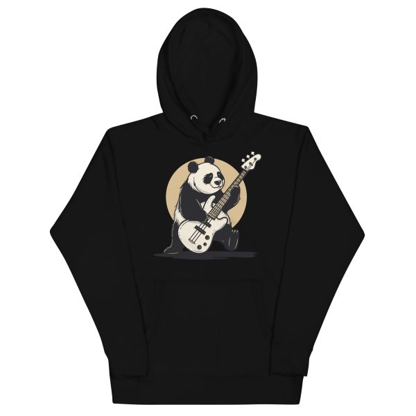 Low Frequency Panda - Hoodie