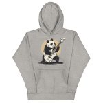 Low Frequency Panda - Hoodie