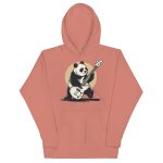 Low Frequency Panda - Hoodie