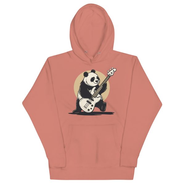 Low Frequency Panda - Hoodie