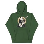 Low Frequency Panda - Hoodie