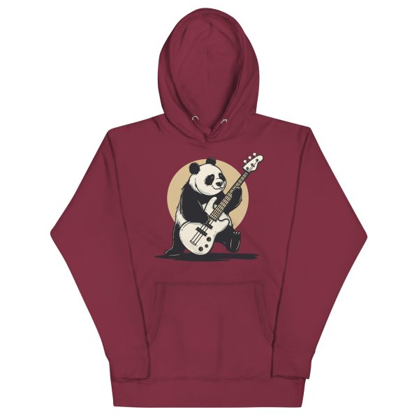 Low Frequency Panda - Hoodie