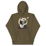 Low Frequency Panda - Hoodie