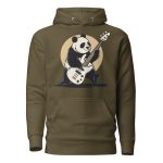 Low Frequency Panda - Hoodie