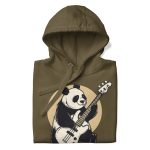 Low Frequency Panda - Hoodie