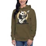 Low Frequency Panda - Hoodie