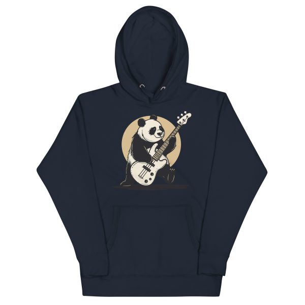 Low Frequency Panda - Hoodie