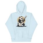 Low Frequency Panda - Hoodie