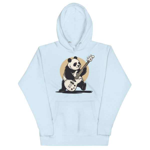 Low Frequency Panda - Hoodie