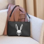 The Easter Bunny Skull - Crossbody bag