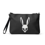 The Easter Bunny Skull - Crossbody bag