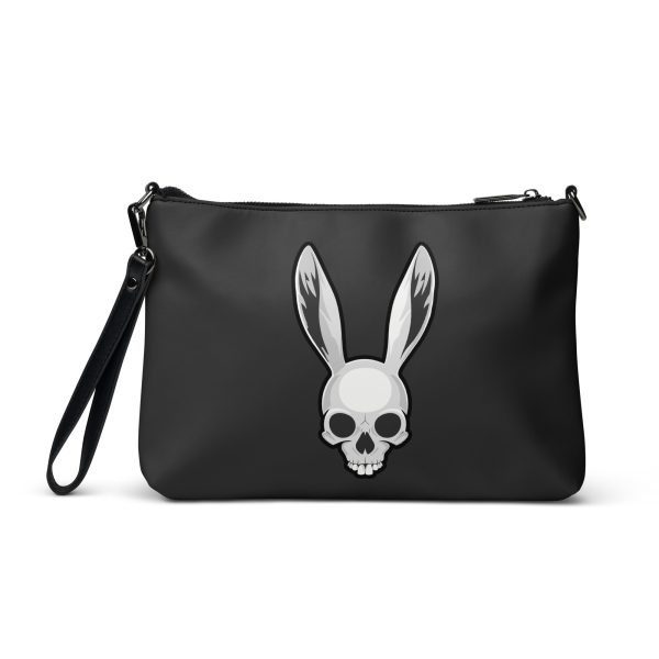 The Easter Bunny Skull - Crossbody bag