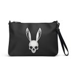 The Easter Bunny Skull - Crossbody bag