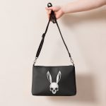 The Easter Bunny Skull - Crossbody bag