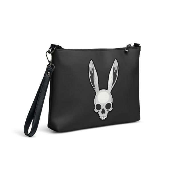 The Easter Bunny Skull - Crossbody bag