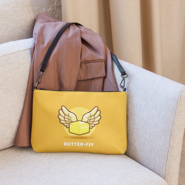 Butter-fly - Crossbody bag