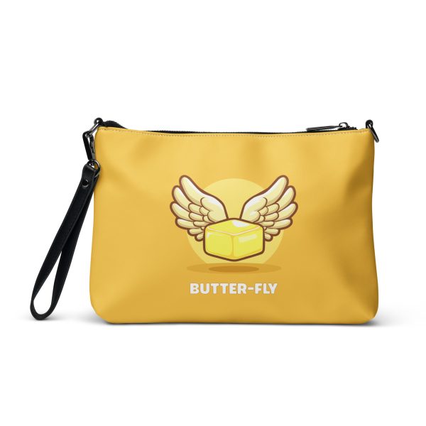 Butter-fly - Crossbody bag