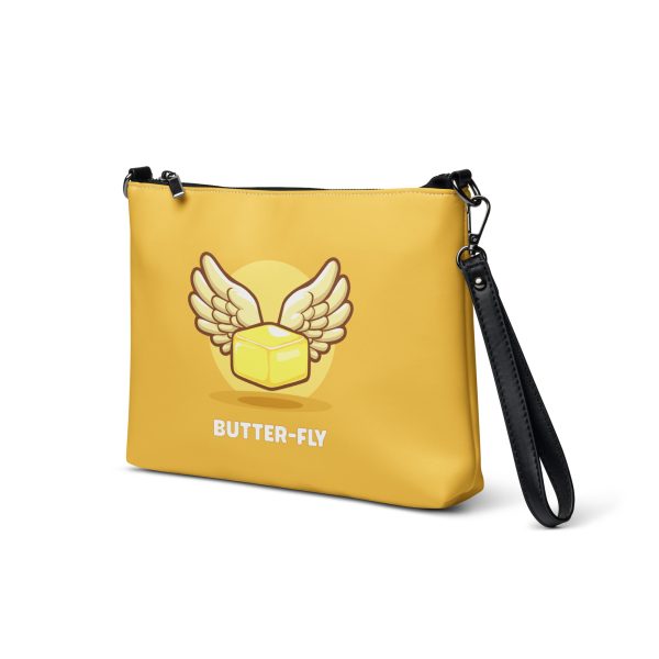 Butter-fly - Crossbody bag