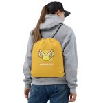 Butter-fly - Drawstring bag