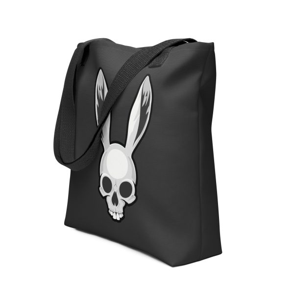 The Easter Bunny Skull - Tote bag