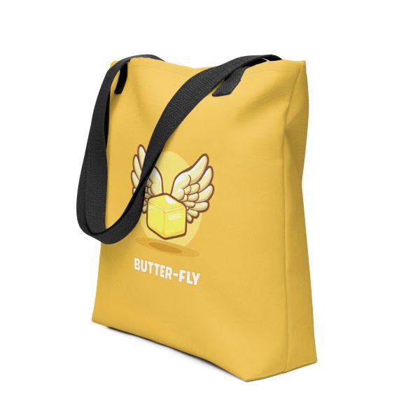 Butter-fly - Tote bag