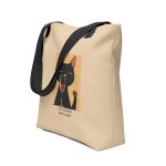 Cat Mother - Wine Lover - Tote bag