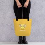 Butter-fly - Tote bag