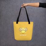 Butter-fly - Tote bag